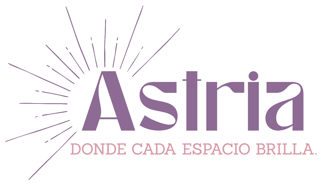 Astria — Donde cada espacio brilla